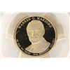 Image 1 : 2014-S WARREN G. HARDING DOLLAR PCGS PR69 DCAM