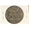 Image 2 : 1858-O SEATED LIBERTY HALF DOLLAR WITH DIMPLES