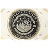 Image 2 : 2000 LIBERIA SILVER PROOF $20 THE BATTLE OF THE