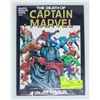 Image 1 : MARVEL GRAPHIC NOVEL # 1 DEATH CAPT MARVEL