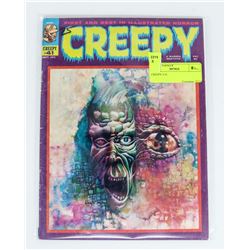 CREEPY # 41