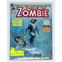 TALES OF THE ZOMBIE # 1 WALKING DEAD '72