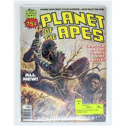 PLANET OF THE APES # 27 LOW DISTRIBUTION