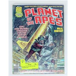 PLANET OF THE APES # 28 LOW DISTRIBUTION