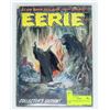 Image 1 : EERIE # 2 FRANK FRAZETTA COVER 1966