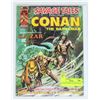 Image 1 : SAVAGE TALES # 5 CONAN KA-ZAR
