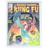 Image 1 : DEADLY HANDS OF KUNG-FU # 20 CHUCK NORRIS