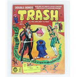 TRASH # 1 STAR WARS PARODY 1978