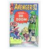 Image 1 : AVENGERS # 25 DR. DOOM 1966
