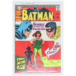 1ST POISON IVY BATMAN W CENTERFOLD