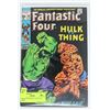 Image 1 : FANTASTIC FOUR # 112 HULK VS THING