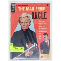 MAN FROM U.N.C.L.E. # 11