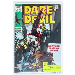DAREDEVIL # 47