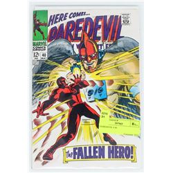 DAREDEVIL # 40