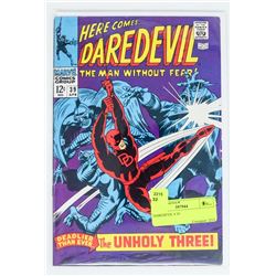 DAREDEVIL # 39