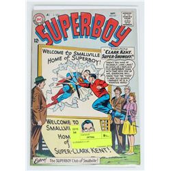 SUPERBOY # 107