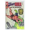 Image 1 : TALES TO ASTONISH # 87 HULK SUB MARINER