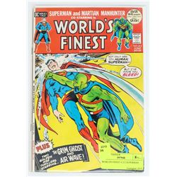 WORLD'S FINEST # 212 SUPERMAN