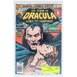 TOMB OF DRACULA # 48