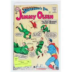 JIMMY OLSEN # 71 SUPERMAN