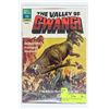 Image 1 : THE VALLEY OF GWANGI # ONE SHOT DELL
