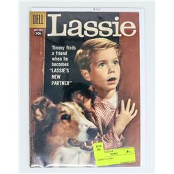 LASSIE # 42 DELL