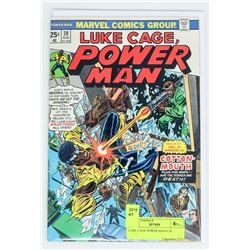 LUKE CAGE POWER MAN # 20