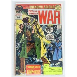 DC STAR SPANGLED WAR STORIES # 161