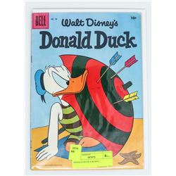 DONALD DUCK # 48 DELL