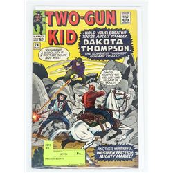 TWO GUN KID # 74