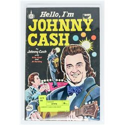 JOHNNY CASH # ONE SHOT