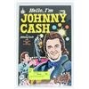 Image 1 : JOHNNY CASH # ONE SHOT