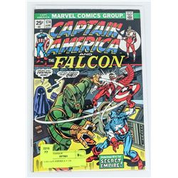 CAPTAIN AMERICA # 174