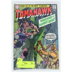 TOMAHAWK # 129