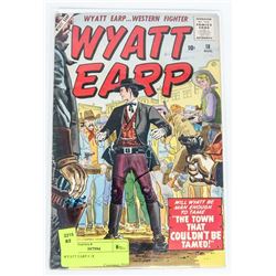 WYATT EARP # 18