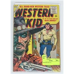 WESTERN KID # 10