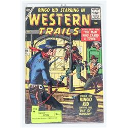 WESTERN TRAILS # 2 RINGO KID