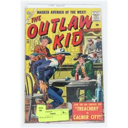 OUTLAW KID # 19