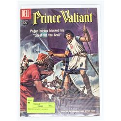 PRINCE VALIANT # 849 DELL