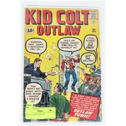 KID COLT OUTLAW # 101