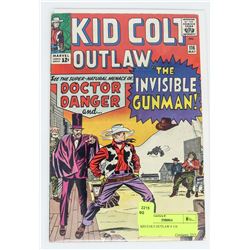 KID COLT OUTLAW # 116