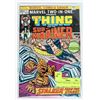 Image 1 : MARVEL TWO IN ONE # 2 THING SUB