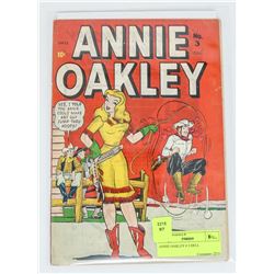 ANNIE OAKLEY # 3 DELL