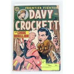 DAVY CROCKETT # 1