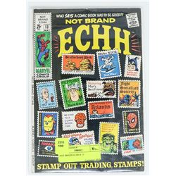 NOT BRAND ECHH # 13