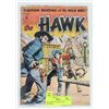 Image 1 : THE HAWK # 9 KUBERT ART WESTERN