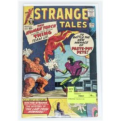 STRANGE TALES # 124