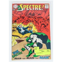 THE SPECTRE # 2