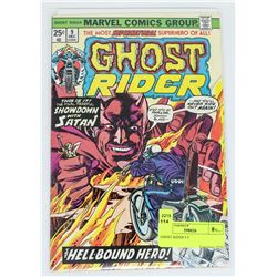 GHOST RIDER # 9