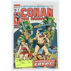 CONAN # 8